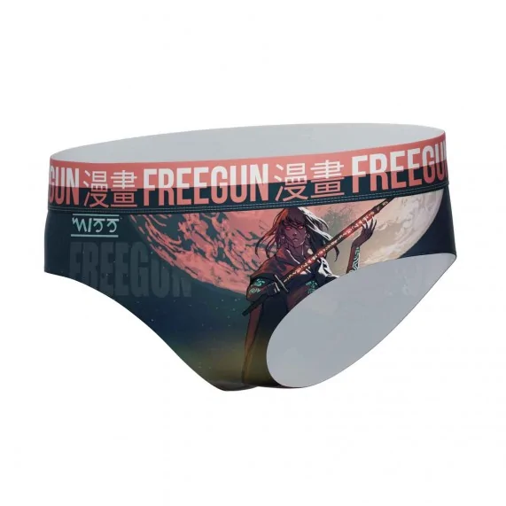 Lot de 5 Boxers Femme en Microfibre (Boxer Femme) Freegun chez FrenchMarket Lot de 5 Boxers Femme en Microfibre (Boxer Femme) Freegun chez FrenchMarket