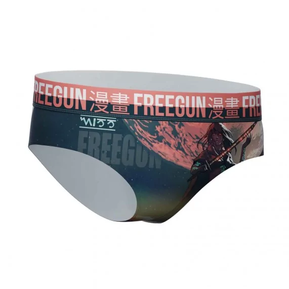 Lot de 5 Boxers Femme en Microfibre (Boxer Femme) Freegun chez FrenchMarket Lot de 5 Boxers Femme en Microfibre (Boxer Femme) Freegun chez FrenchMarket