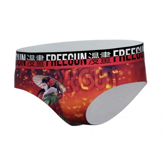 Lot de 5 Boxers Femme en Microfibre (Boxer Femme) Freegun chez FrenchMarket Lot de 5 Boxers Femme en Microfibre (Boxer Femme) Freegun chez FrenchMarket
