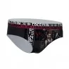 Set van 5 "Animal-Skull" meisjesboxershorts (Boxers/Shorty) Freegun chez FrenchMarket