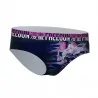Set van 5 "Animal-Skull" meisjesboxershorts (Boxers/Shorty) Freegun chez FrenchMarket