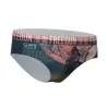 Set van 5 "Animal-Skull" meisjesboxershorts (Boxers/Shorty) Freegun chez FrenchMarket