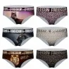 Lote de 6 braguitas tipo bóxer para mujer de microfibra (Boxers) Freegun chez FrenchMarket