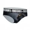 Set di 6 boxer-mutandine da donna in microfibra (Boxer - Slip) Freegun chez FrenchMarket