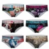 Lote de 6 braguitas tipo bóxer para mujer de microfibra (Boxers) Freegun chez FrenchMarket