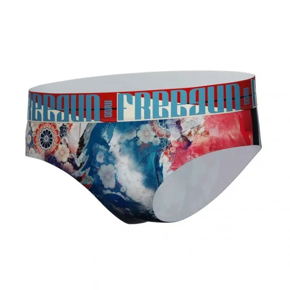 Lote de 6 braguitas tipo bóxer para mujer de microfibra (Boxers) Freegun chez FrenchMarket