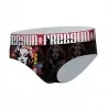 Set di 6 boxer-mutandine da donna in microfibra (Boxer - Slip) Freegun chez FrenchMarket
