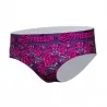 Lote de 6 braguitas tipo bóxer para mujer de microfibra (Boxers) Freegun chez FrenchMarket