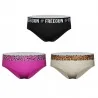Set di 3 boxer da donna in cotone (Boxer - Slip) Freegun chez FrenchMarket