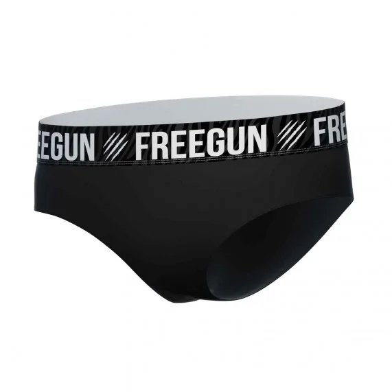 Set di 3 boxer da donna in cotone (Boxer - Slip) Freegun chez FrenchMarket