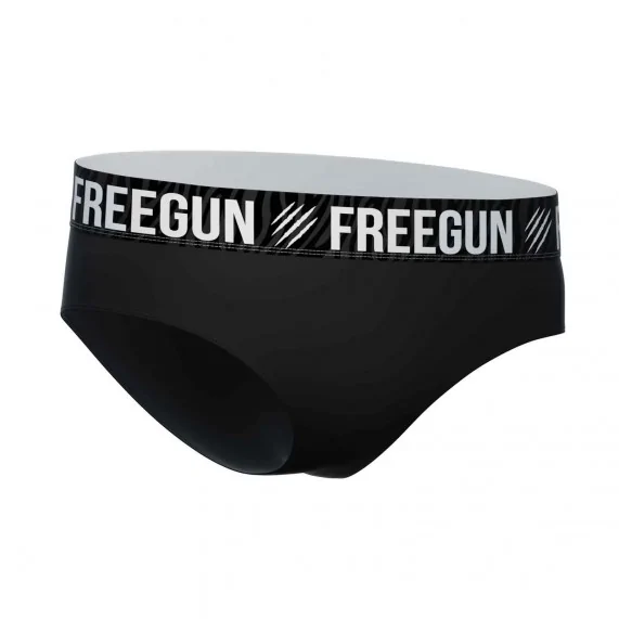 Set di 3 boxer da donna in cotone (Boxer - Slip) Freegun chez FrenchMarket