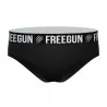 4er-Pack Boxershorts für Frauen aus Baumwolle (Boxers - Höschen) Freegun auf FrenchMarket