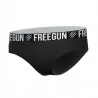 Lote de 3 calzoncillos bóxer de algodón para niña "Miss Flowers (Boxers/Shorty) Freegun chez FrenchMarket