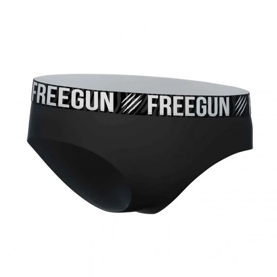 Lote de 3 calzoncillos bóxer de algodón para niña "Miss Flowers (Boxers/Shorty) Freegun chez FrenchMarket