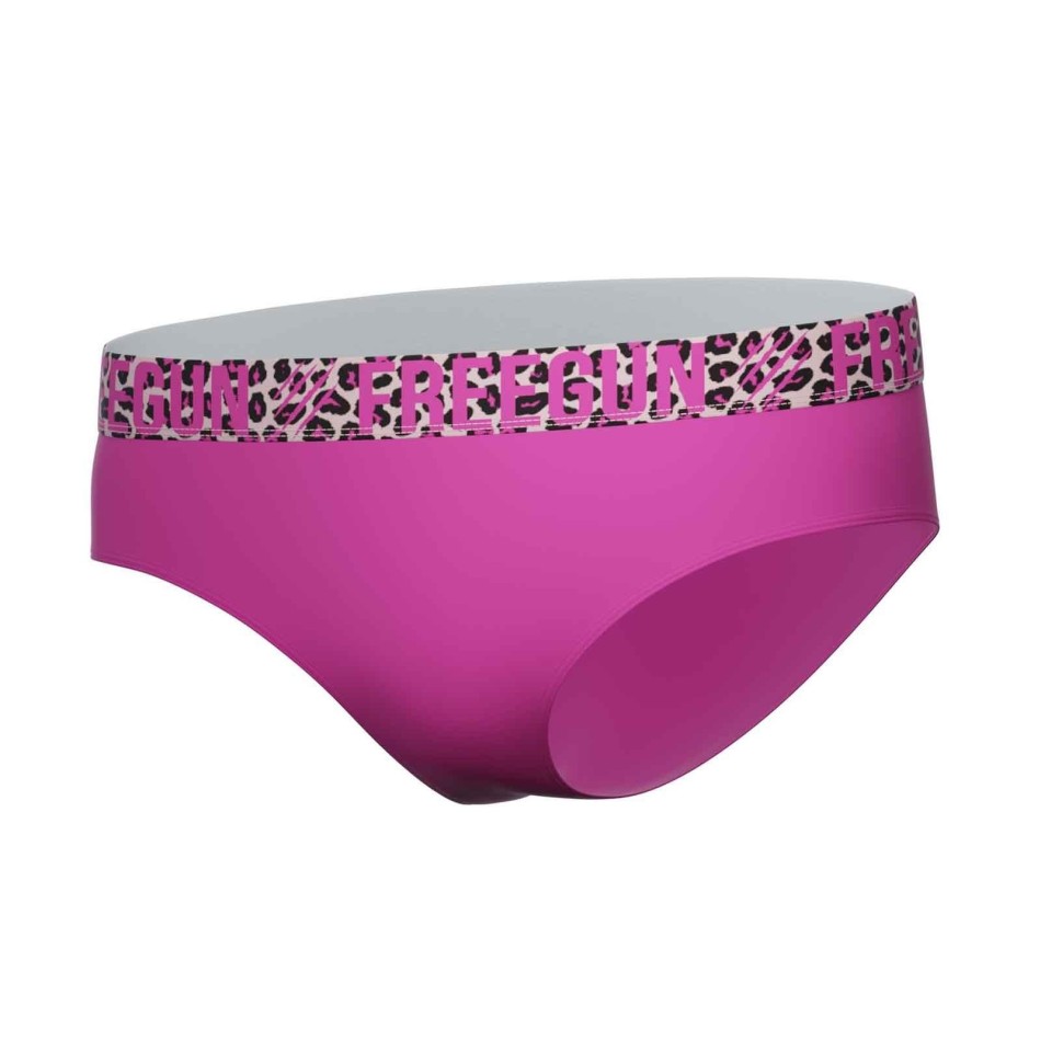 3er-Pack Boxershorts, Mädchen, Baumwolle "Miss Flowers (Boxer/Shorty) Freegun auf FrenchMarket