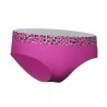 Lote de 3 calzoncillos bóxer de algodón para niña "Miss Flowers (Boxers/Shorty) Freegun chez FrenchMarket