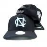 Casquette NCAA North Carolina Tar Heels "Kicking Wool Pro" (Caps) Mitchell & Ness on FrenchMarket