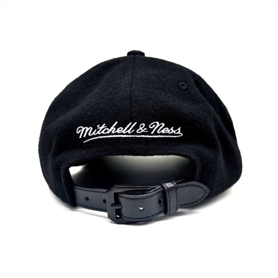 MITCHELL & NESS NCAA North Carolina Tar Heels "Kicking Wool Pro" keps