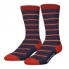 Lot de 3 paires de Chaussettes Homme en Coton "Rugby Square" (Fancy socks) Serge Blanco on FrenchMarket