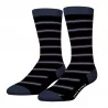 Lot de 3 paires de Chaussettes Homme en Coton "Rugby Square" (Fancy socks) Serge Blanco on FrenchMarket