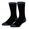 Lot de 3 paires de Chaussettes Homme en Coton "Rugby Square" (Fancy socks) Serge Blanco on FrenchMarket