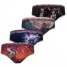 Juego de 4 bóxers de niña Fancy (Boxers/Shorty) Freegun chez FrenchMarket