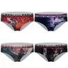 Juego de 4 bóxers de niña Fancy (Boxers/Shorty) Freegun chez FrenchMarket