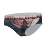 Juego de 4 bóxers de niña Fancy (Boxers/Shorty) Freegun chez FrenchMarket