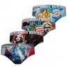 Set van 4 meisjes boxers Fancy (Boxers/Shorty) Freegun chez FrenchMarket