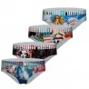 Set di 4 boxer per ragazze, fantasia (Boxer/Shorty) Freegun chez FrenchMarket