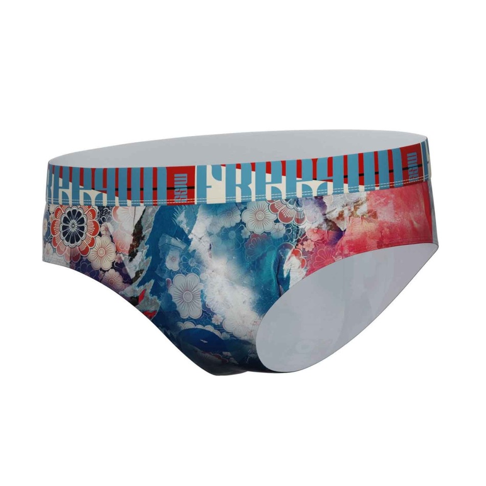 FREEGUN Uppsättning med 4 boxershorts för tjejer | Fancy trosor | French Market