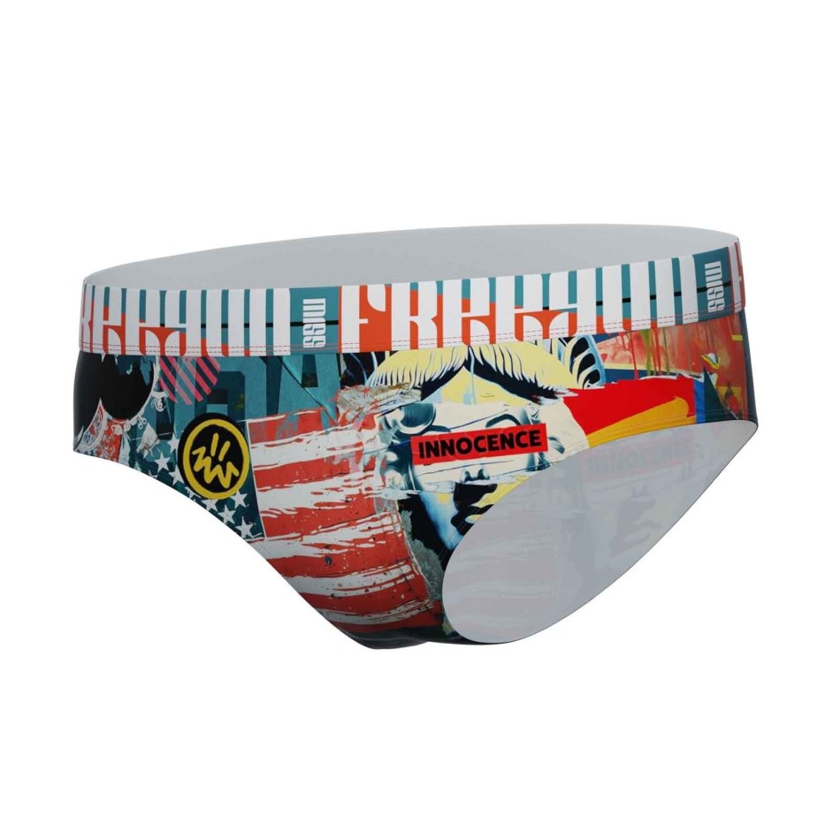 4er-Set Mädchen-Boxershorts Fancy (Boxer/Shorty) Freegun auf FrenchMarket