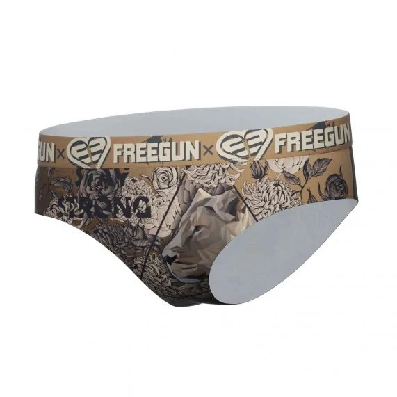 Set van 4 meisjes boxers Fancy (Boxers/Shorty) Freegun chez FrenchMarket