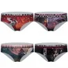 Set di 4 boxer per ragazze, fantasia (Boxer/Shorty) Freegun chez FrenchMarket