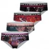 4er-Pack Boxershorts für Frauen aus Mikrofaser (Boxers - Höschen) Freegun auf FrenchMarket