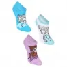 Set van 3 paar "Reines Des Neiges" meisjessokken (Sokken) French Market chez FrenchMarket