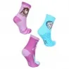 3 Paar "Schneeköniginnen" Socken für Mädchen (Socken) French Market auf FrenchMarket