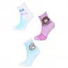 3 Paar "Schneeköniginnen" Socken für Mädchen (Socken) French Market auf FrenchMarket