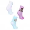 3 Pares de Calcetines de Niña "Reines Des Neiges (Calcetines) French Market chez FrenchMarket