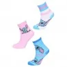 Lote de 6 pares de calcetines Lilo & Stitch para niña (Calcetines) French Market chez FrenchMarket