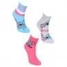 Lote de 6 pares de calcetines Lilo & Stitch para niña (Calcetines) French Market chez FrenchMarket