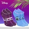 Lote de 6 pares de calcetines Lilo & Stitch para niña (Calcetines) French Market chez FrenchMarket