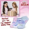 Lilo & Stitch 3-Pair Girls' Sock Set (Socks) French Market on FrenchMarket