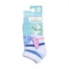 Lilo & Stitch 3-Pair Girls' Sock Set (Socks) French Market on FrenchMarket
