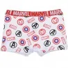 Lot de 4 Boxers Coton Garçon Marvel Avengers (Lot boxers Garçon) French Market chez FrenchMarket