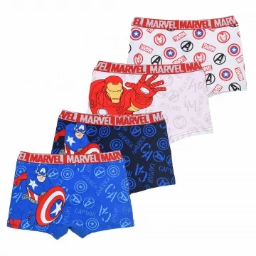 Set of 4 Marvel Avenger...