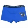 Set di 4 boxer SONIC The Hedgehog in cotone per ragazzi (Confezione di boxer da ragazzo) French Market chez FrenchMarket