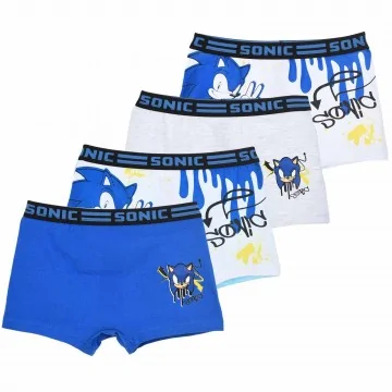 Set of 4 SONIC The...