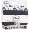 Set di 2 slip da donna in cotone "Minnie Disney (Mutandine) French Market chez FrenchMarket