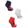 3 Paar Söckchen für Frauen aus Baumwolle "Lilo & Stitch" - Set (Socken) French Market auf FrenchMarket